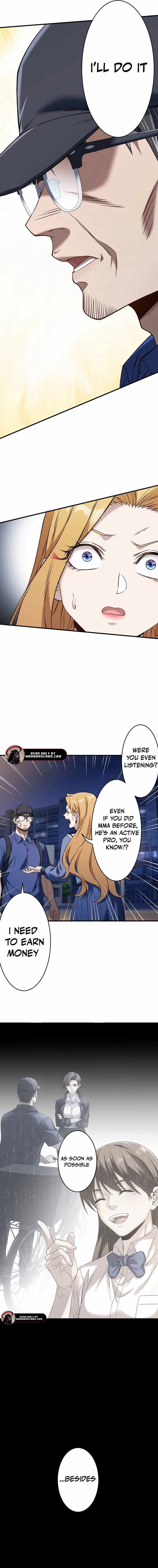 Fighting Uncle Chapter 3 10